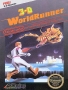 Nintendo  NES&nbsp; - &nbsp;3-D World Runner